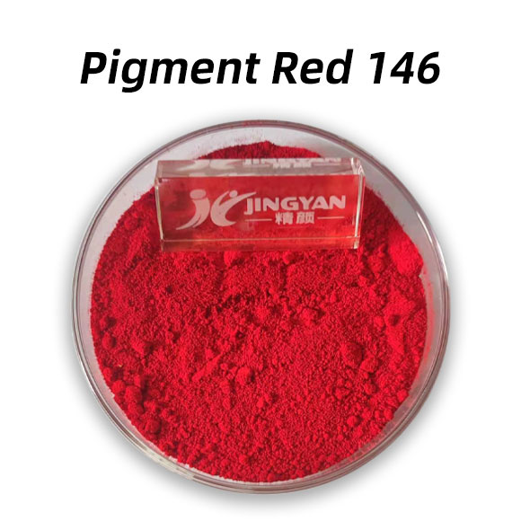 颜料红146结构特点、合成方法及主要用途介绍Pigment Red 146