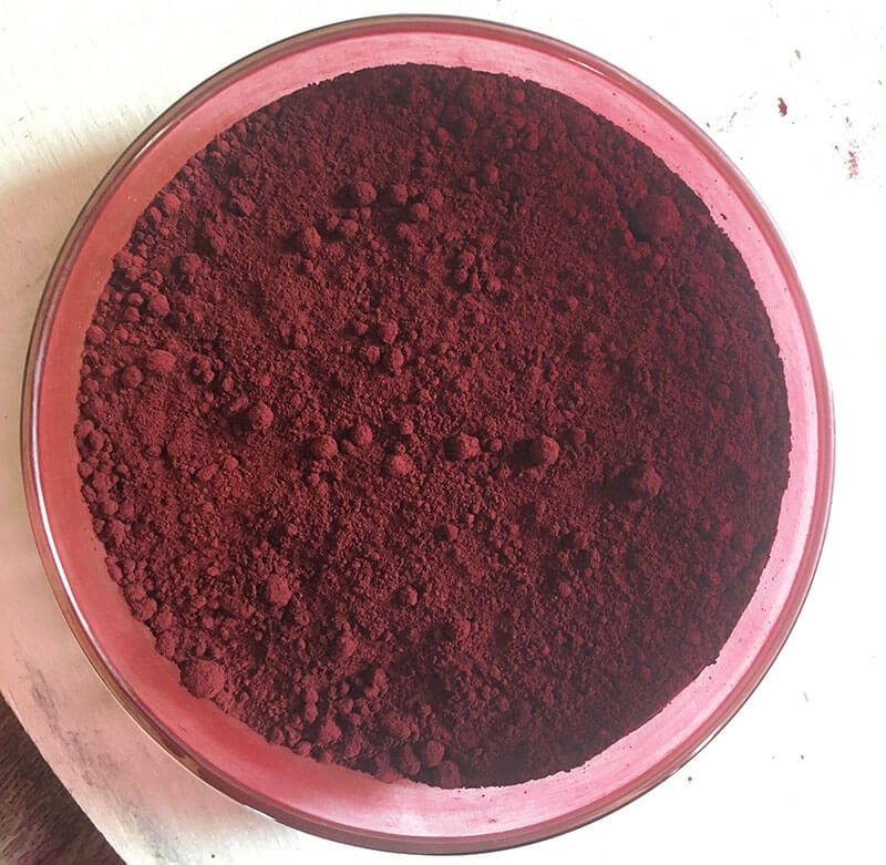 润巴D385单偶氮金属络合染料色粉图
